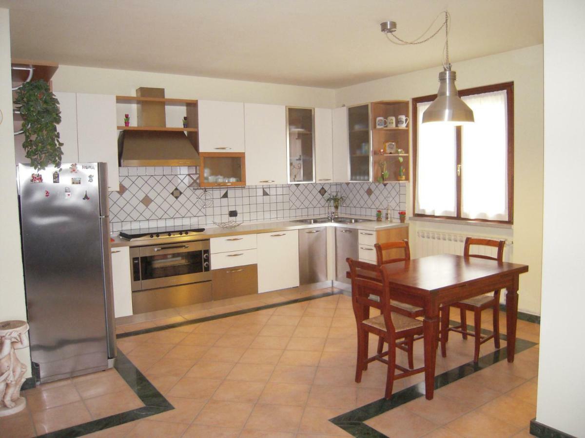 B&B Il Pozzo Di Celle Vernio Luaran gambar