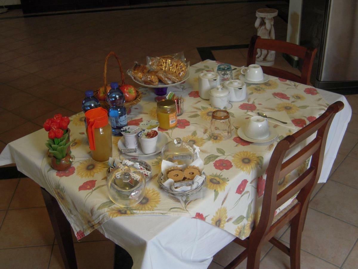 B&B Il Pozzo Di Celle Vernio Luaran gambar