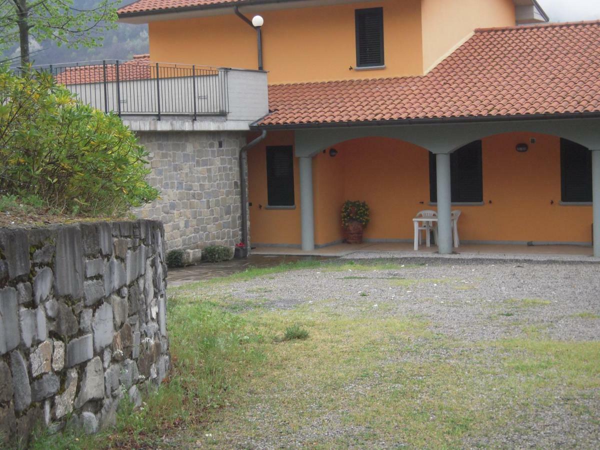 B&B Il Pozzo Di Celle Vernio Luaran gambar