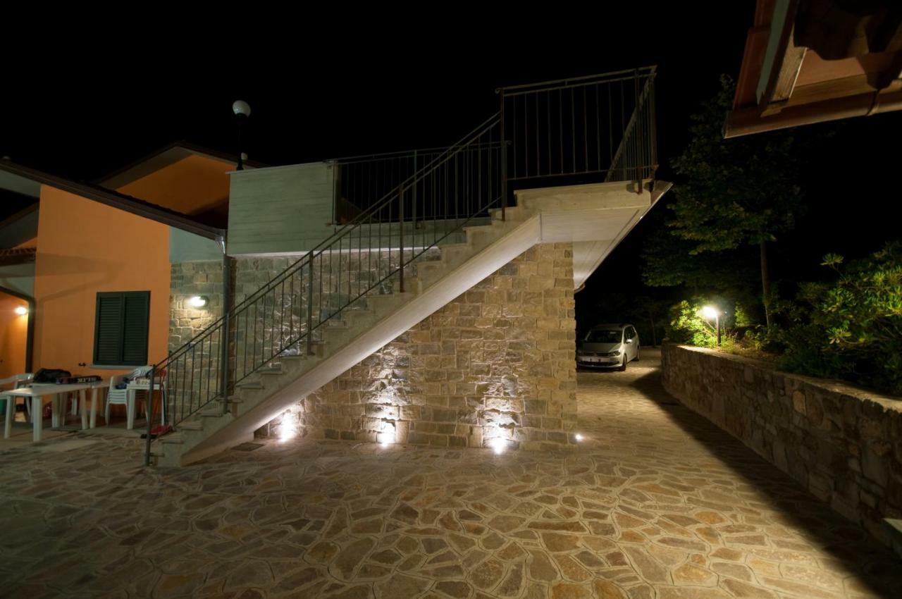 B&B Il Pozzo Di Celle Vernio Luaran gambar