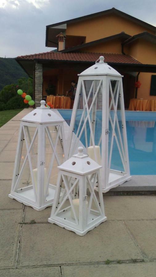 B&B Il Pozzo Di Celle Vernio Luaran gambar