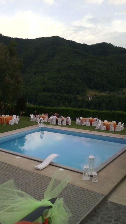 B&B Il Pozzo Di Celle Vernio Luaran gambar
