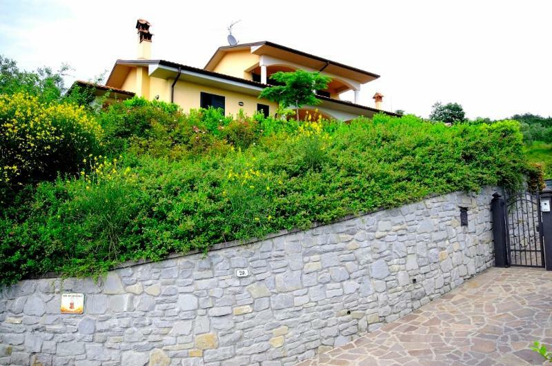 B&B Il Pozzo Di Celle Vernio Luaran gambar